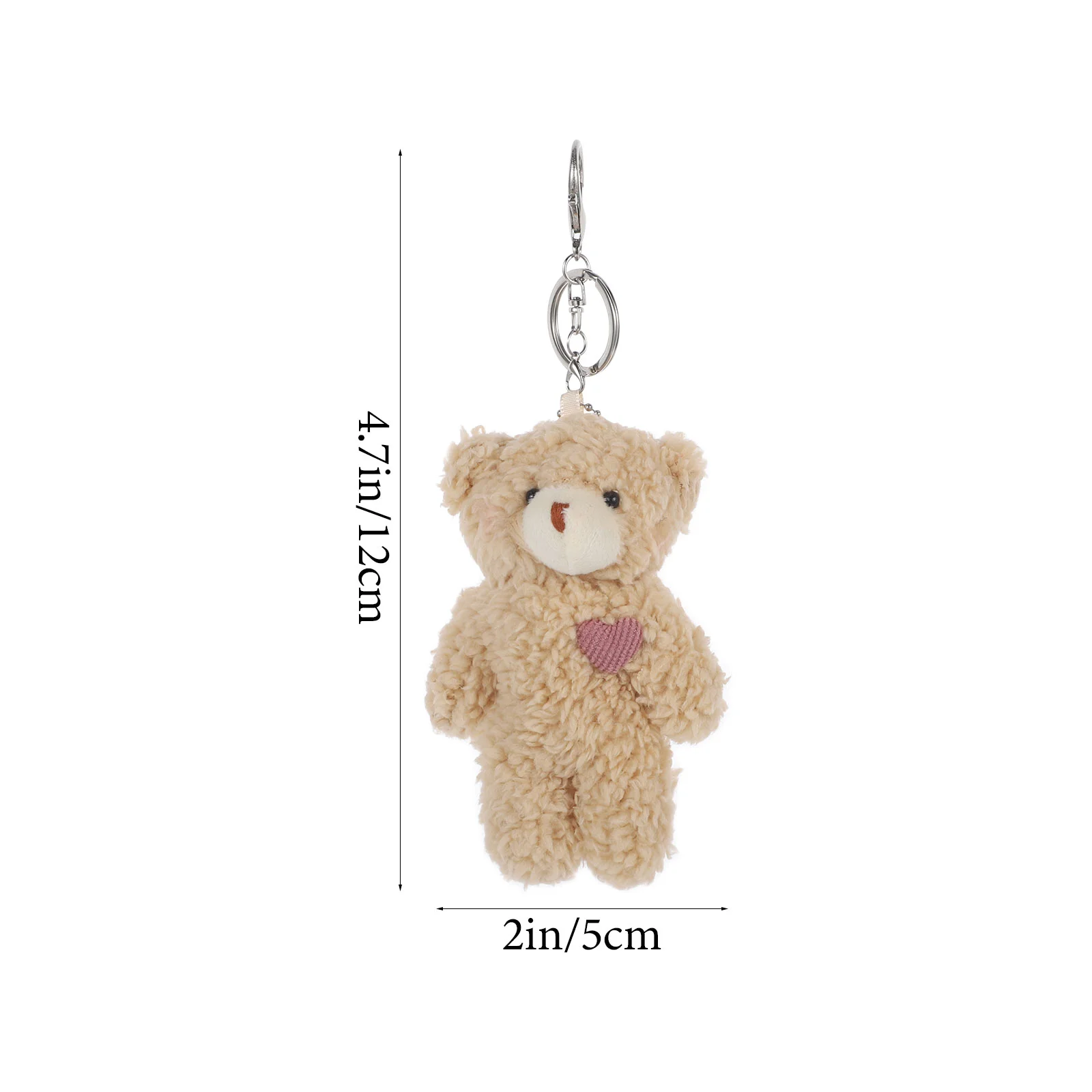 2 Pcs Dog Plush Key Chain Pendant Car Accessories Cute Keychain Aesthetic Keychains inside
2 Pcs Dog Plush Key Chain Pendant Car Accessories Cute Keychain Aesthetic Keychains inside