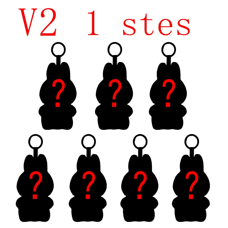 New In Stock V2 The Monsters Big Into Energy Series Plush Pendant Blind Box Face Doll ,Action Figure Keychain -Christmas Gift
New In Stock V2 The Monsters Big Into Energy Series Plush Pendant Blind Box Face Doll ,Action Figure Keychain -Christmas Gift