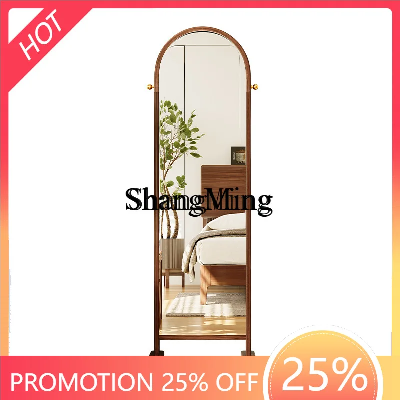 ZYYsolid wood mirror floor-to-ceiling family bedroom rotatable mobile accessories mirror body storage magazine rack
ZYYsolid wood mirror floor-to-ceiling family bedroom rotatable mobile accessories mirror body storage magazine rack