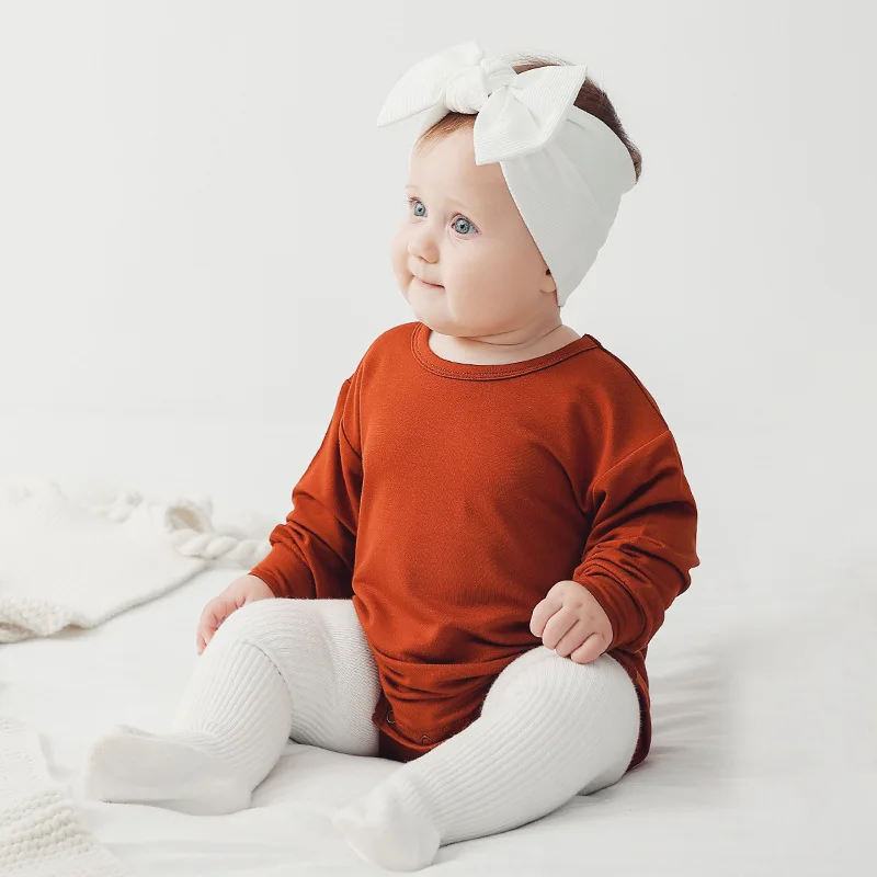 0-3 Year Autumn Europe And America Style Baby Girls Romper Long Sleeve Solid Cotton Newborn Girls Onesies Infant Girls Jumpsuit
0-3 Year Autumn Europe And America Style Baby Girls Romper Long Sleeve Solid Cotton Newborn Girls Onesies Infant Girls Jumpsuit
