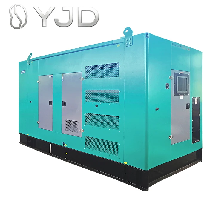 Silent Generator 120 Kva 3 Phase 100kw diesel Generator Factory Directly Sale
Silent Generator 120 Kva 3 Phase 100kw diesel Generator Factory Directly Sale