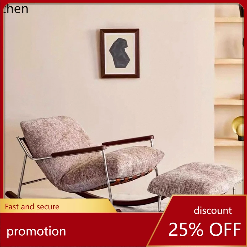 HXL Leisure Sofa Rocking Chair Living Room Modern Light Luxury Detachable Washable Soft Cover Sofa Recliner
HXL Leisure Sofa Rocking Chair Living Room Modern Light Luxury Detachable Washable Soft Cover Sofa Recliner