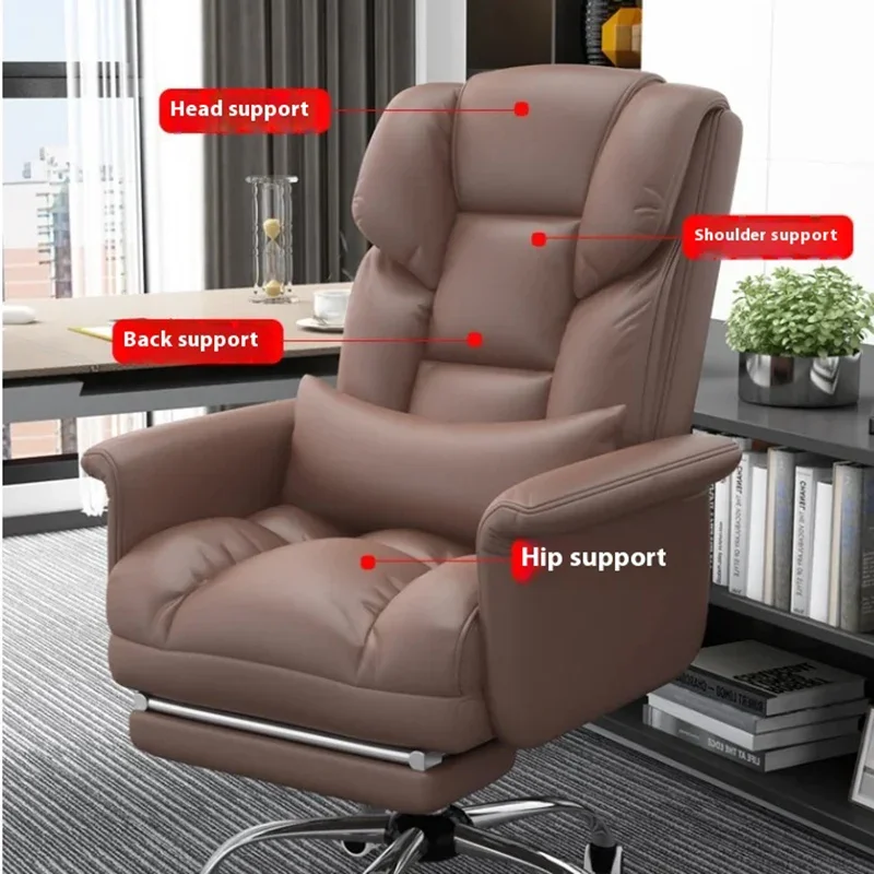 Silla Gaming Business Office Chair Comfortable Sitting Swivel Armchair Chairs Mesh Silla Ergonomíca Home Office Furniture Luxury
Silla Gaming Business Office Chair Comfortable Sitting Swivel Armchair Chairs Mesh Silla Ergonomíca Home Office Furniture Luxury