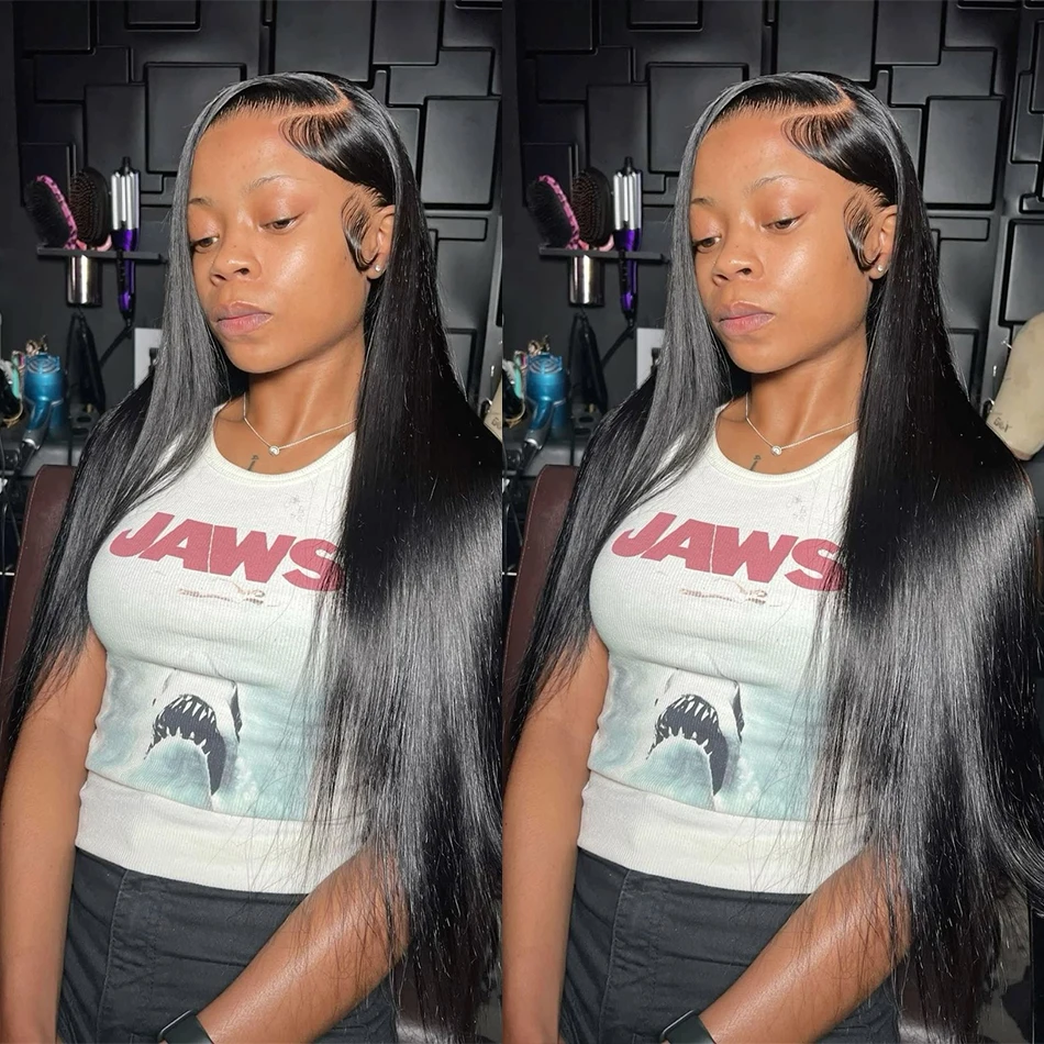 Bone Straight 5x5 Бесклеевой парик 100% человеческие волосы предварительно выщипанные бразильские 200% плотность 13x6 кружевной фронтальный парик из человеческих волос для женщин
Bone Straight 5x5 Бесклеевой парик 100% человеческие волосы предварительно выщипанные бразильские 200% плотность 13x6 кружевной фронтальный парик из человеческих волос для женщин