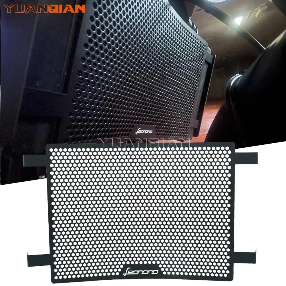 Leoncino 800 Motorcycle Radiator Grille Grill Guard Protetor Cover For Benelli Leoncino 800 Leoncino800 2020 2021 2022 2023 2024
Leoncino 800 Motorcycle Radiator Grille Grill Guard Protetor Cover For Benelli Leoncino 800 Leoncino800 2020 2021 2022 2023 2024