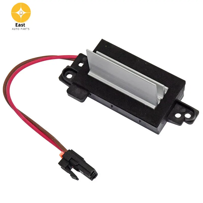 OEM 52409643 93803636 1580567 89018964 52413530 CAR HVAC A C BLOWER MOTOR RESISTOR FOR CHEVY SILVERADO TAHOE TRAILBLAZER
OEM 52409643 93803636 1580567 89018964 52413530 CAR HVAC A C BLOWER MOTOR RESISTOR FOR CHEVY SILVERADO TAHOE TRAILBLAZER