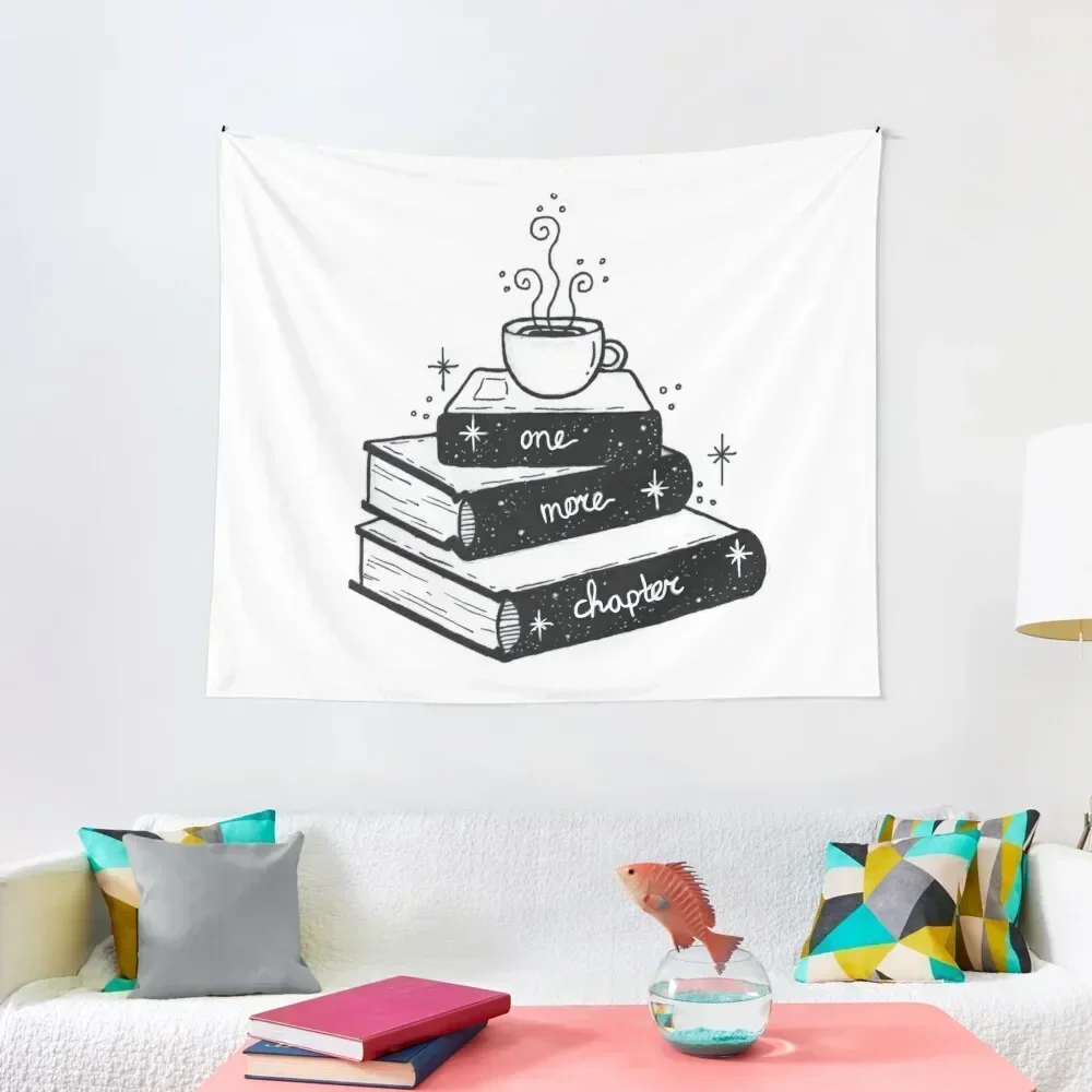 One More Chapter Tapestry Decoration Aesthetic Decor Home Room Aesthetic Decor Tapestry
One More Chapter Tapestry Decoration Aesthetic Decor Home Room Aesthetic Decor Tapestry