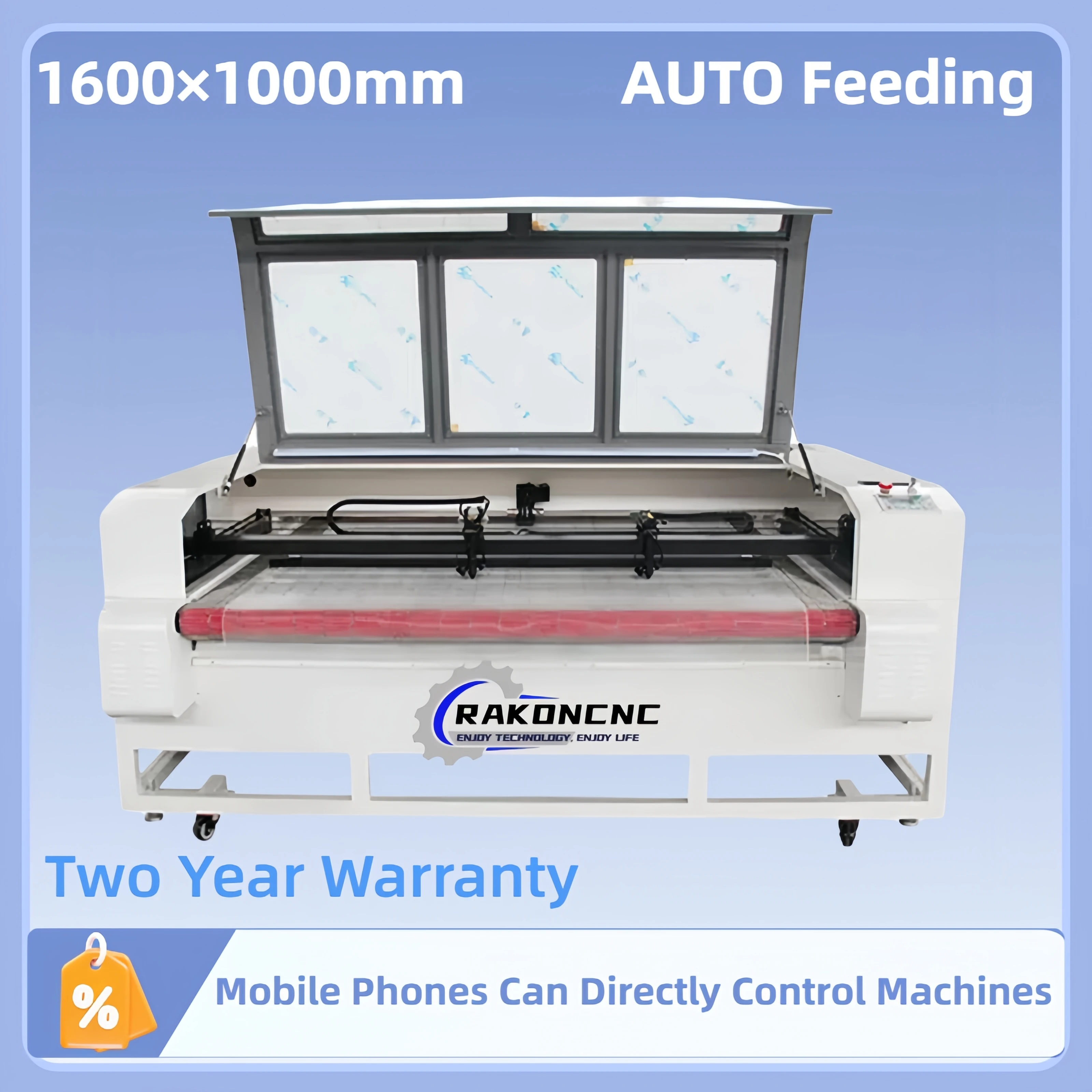 Low Price High Quality 1610 1000W 1500W Metal Plate Mini Fiber Laser Cutting Machine
Low Price High Quality 1610 1000W 1500W Metal Plate Mini Fiber Laser Cutting Machine