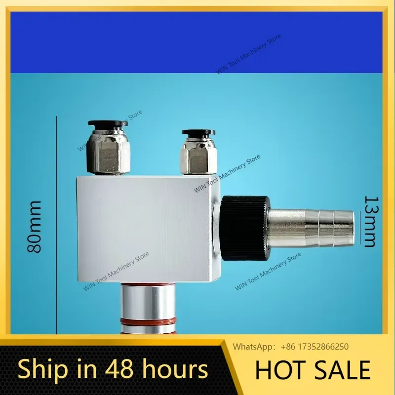 Debelle Customizable Powder Pump Supply OEM Supported Electrostatic Spray Accessories Spraying Machine
Debelle Customizable Powder Pump Supply OEM Supported Electrostatic Spray Accessories Spraying Machine