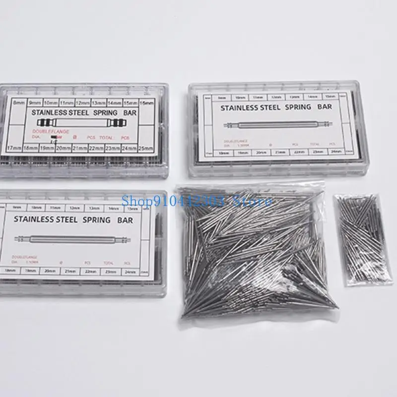 652F Watch Bracelet Pin Spring Bars Band Strap Link 8-25mm Repair Stainless Steel
652F Watch Bracelet Pin Spring Bars Band Strap Link 8-25mm Repair Stainless Steel