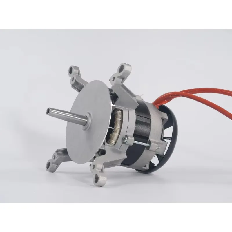 Three Phase 300W AC 50Hz 400V Two-speed High-temperature Heat Dissipation Enhancements Motor for FanForce Oven
Three Phase 300W AC 50Hz 400V Two-speed High-temperature Heat Dissipation Enhancements Motor for FanForce Oven