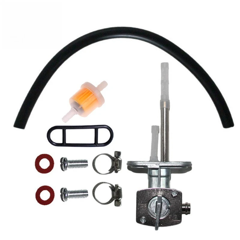 The fuel switch is suitable for Yamaha Raptor 660R YFM660R 5LP-24500-01-00
The fuel switch is suitable for Yamaha Raptor 660R YFM660R 5LP-24500-01-00
