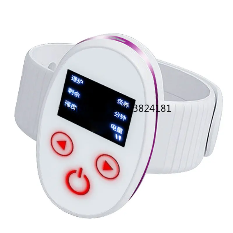 New Meridian Warm Menstruation Relieves Dysmenorrhea Ring Massager Soothes fast shipping
New Meridian Warm Menstruation Relieves Dysmenorrhea Ring Massager Soothes fast shipping