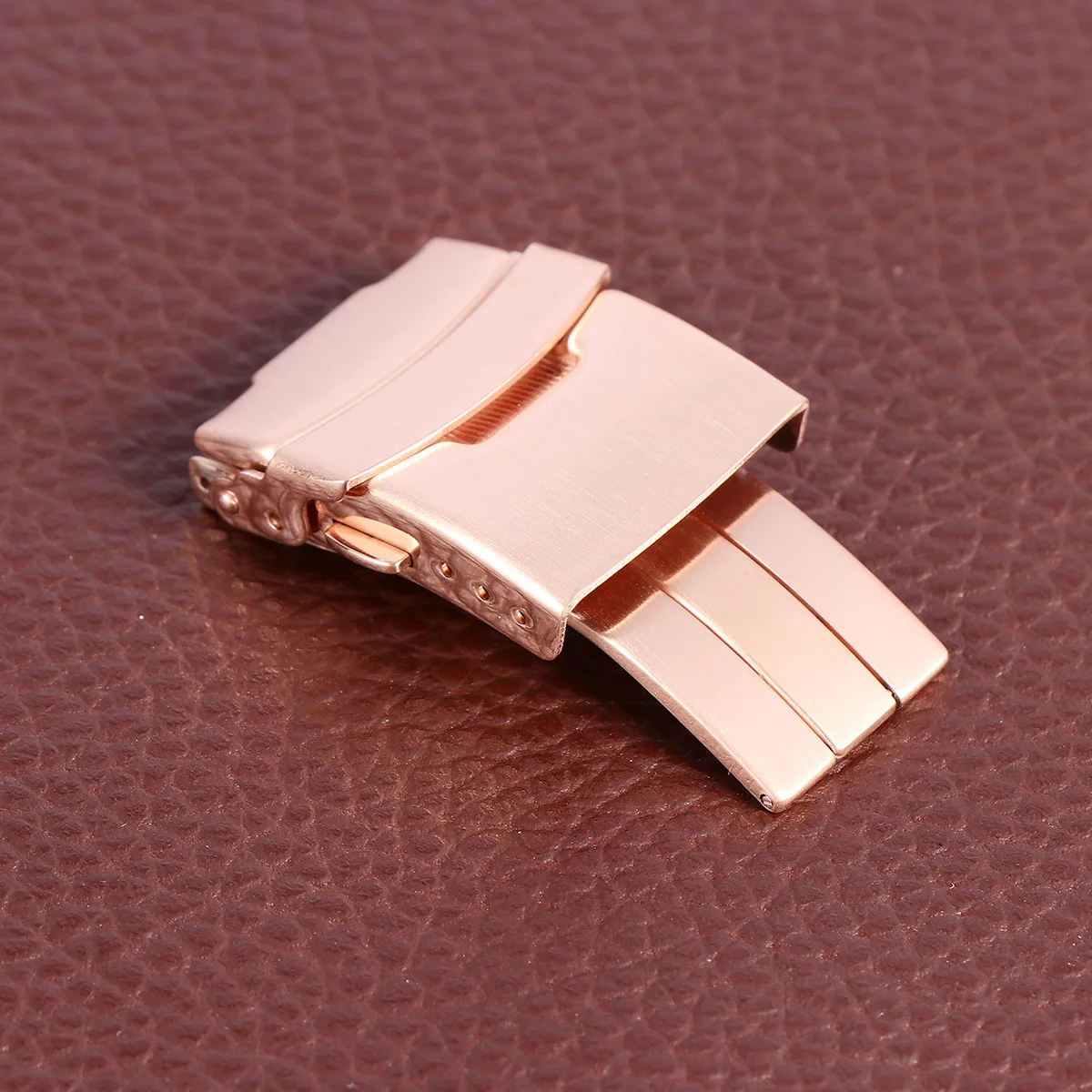 Steel Strap Buckle Sturdy for Women Straps Watch Band Clasp Stainless Watchband Thicken
Steel Strap Buckle Sturdy for Women Straps Watch Band Clasp Stainless Watchband Thicken