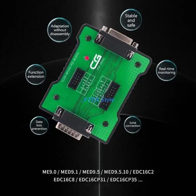 U13C Car Fast Speed Vehicle Diagnostic Adapter For Programming And Fault Code Reading
U13C Car Fast Speed Vehicle Diagnostic Adapter For Programming And Fault Code Reading