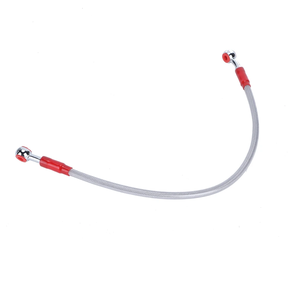 Motorcycle Brake Oil Hose Fuel Tube Line Fitting Stainless Steel Braided
Motorcycle Brake Oil Hose Fuel Tube Line Fitting Stainless Steel Braided