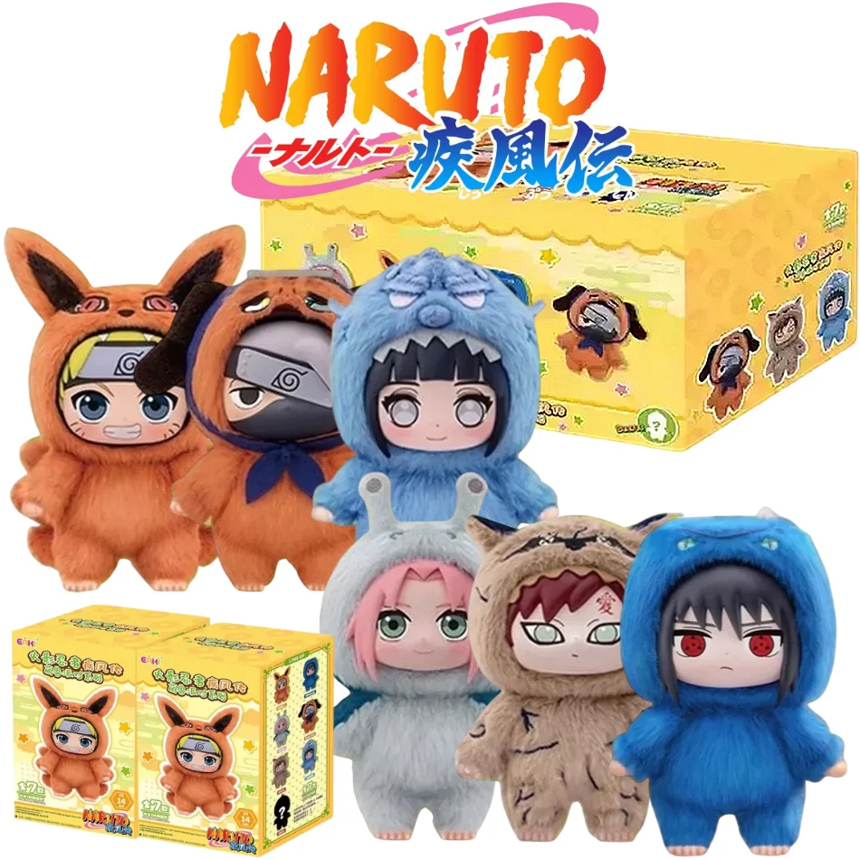 2026 Naruto Shipboard Beast Party Series Китайская версия: Модный плюшевый брелок-подвеска в слепой коробке/пакете
2026 Naruto Shipboard Beast Party Series Китайская версия: Модный плюшевый брелок-подвеска в слепой коробке/пакете