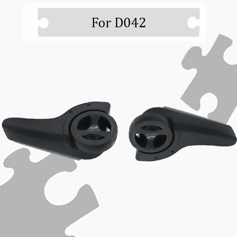 For D042 Universal Luggage Case Front Wheel Fixing Set (2/4 Pieces) Straight Roller Replacement Parts Non-Rotating Type Luggage 
For D042 Universal Luggage Case Front Wheel Fixing Set (2/4 Pieces) Straight Roller Replacement Parts Non-Rotating Type Luggage