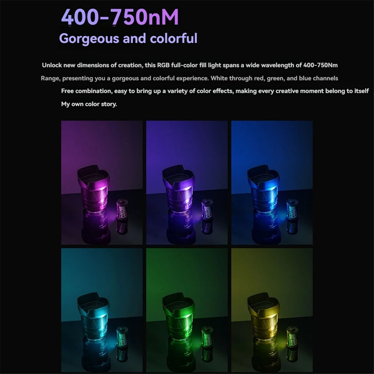 B47C RGB Заполняющий свет RGB Светодиодный светильник с магнитным креплением Полноцветный ретро-пленочный стиль Мини-светодиодный светильник для видеосъемки 300 мАч Холодный башмак
B47C RGB Заполняющий свет RGB Светодиодный светильник с магнитным креплением Полноцветный ретро-пленочный стиль Мини-светодиодный светильник для видеосъемки 300 мАч Холодный башмак