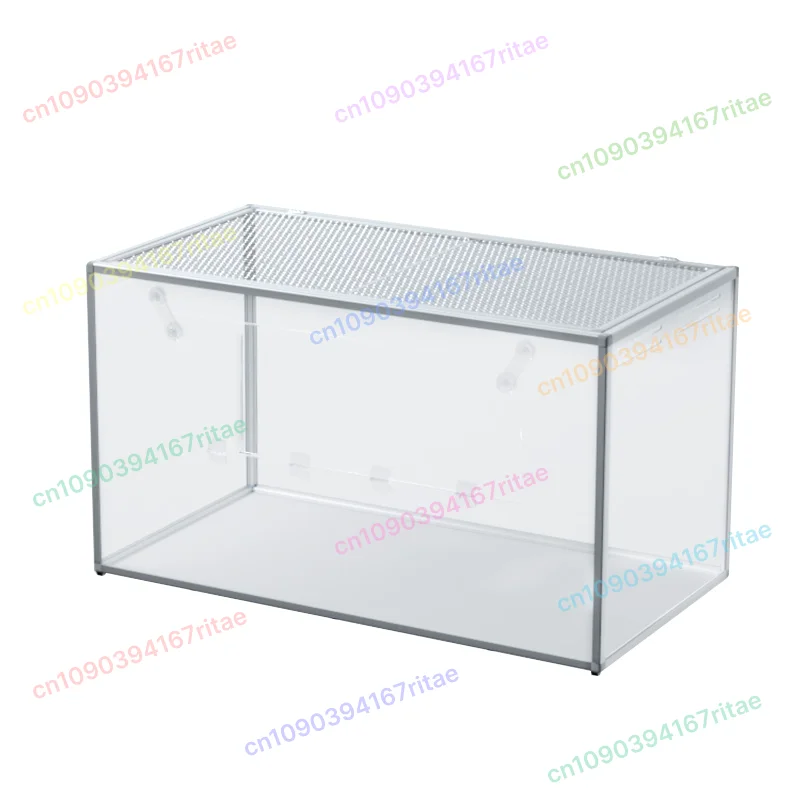 Hamster cage special landscaping oversized anti-biting transparent
Hamster cage special landscaping oversized anti-biting transparent