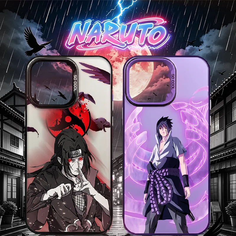 Naruto Uchiha Itachi And Sasuke Susanoo Case for Xiaomi POCO X7 X6 X5 X3 F6 F5 M6 Pro F8 F7 Ultra F4 F3 M7 M5s C85 C75 C65 C55
Naruto Uchiha Itachi And Sasuke Susanoo Case for Xiaomi POCO X7 X6 X5 X3 F6 F5 M6 Pro F8 F7 Ultra F4 F3 M7 M5s C85 C75 C65 C55