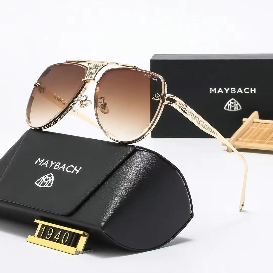 Maybach S Class S450 S480 S500 S580 S600 S650 S680 GLS480 GLS600 Car Fashion Leisure Luxury Men Women Sunglasses Metal Goggles
Maybach S Class S450 S480 S500 S580 S600 S650 S680 GLS480 GLS600 Car Fashion Leisure Luxury Men Women Sunglasses Metal Goggles