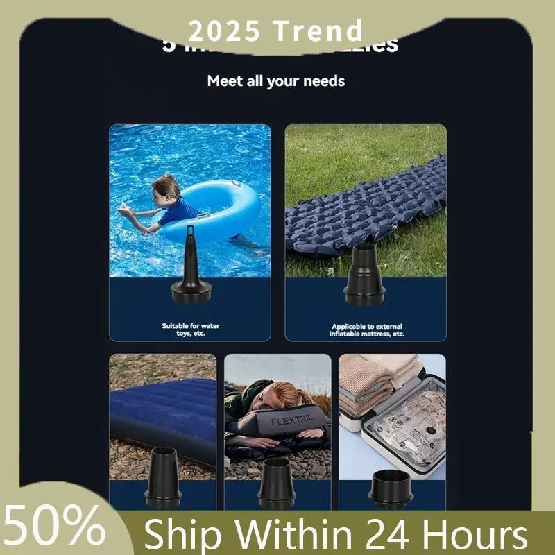 A35F New Electric Air Pump Rechargeable Air Pump Air Inflator With 2500Mah Battery For Air Bed Mattress Pool Floats Boats
A35F New Electric Air Pump Rechargeable Air Pump Air Inflator With 2500Mah Battery For Air Bed Mattress Pool Floats Boats