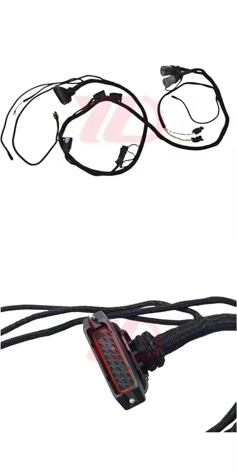 Construction Machinery Engine Parts Wiring Harness 3629161 for Cumm ins K38 QSK38
Construction Machinery Engine Parts Wiring Harness 3629161 for Cumm ins K38 QSK38