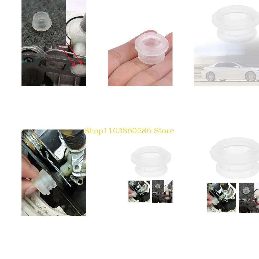 242A Bushing Fix for Golf MK4 MK2 Golf MK2 5 Speed Gearboxes Shifts Lever Rubber Sleeve Replacement
242A Bushing Fix for Golf MK4 MK2 Golf MK2 5 Speed Gearboxes Shifts Lever Rubber Sleeve Replacement