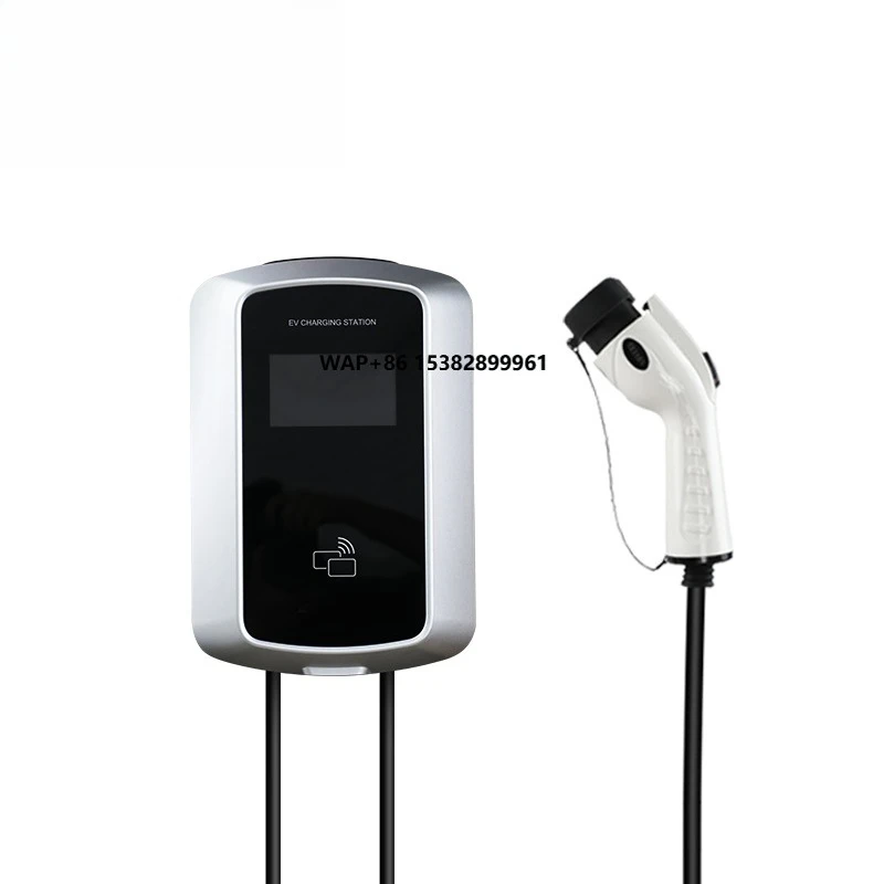 Economic Type2 7/11/22 kw 3 Phase Wall Charger New Energy Vehicle Parts & Accessories with Convenient Plug
Economic Type2 7/11/22 kw 3 Phase Wall Charger New Energy Vehicle Parts & Accessories with Convenient Plug