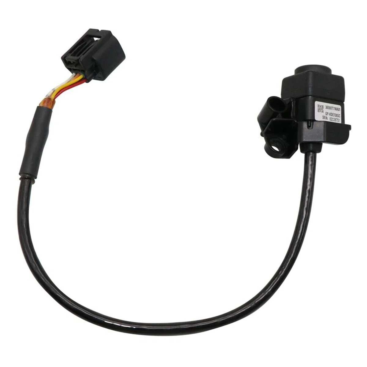 Car Rear View Backup Parking Assist Camera 36580-T7W-A01 For Super Deal HR-V Lane
Car Rear View Backup Parking Assist Camera 36580-T7W-A01 For Super Deal HR-V Lane
