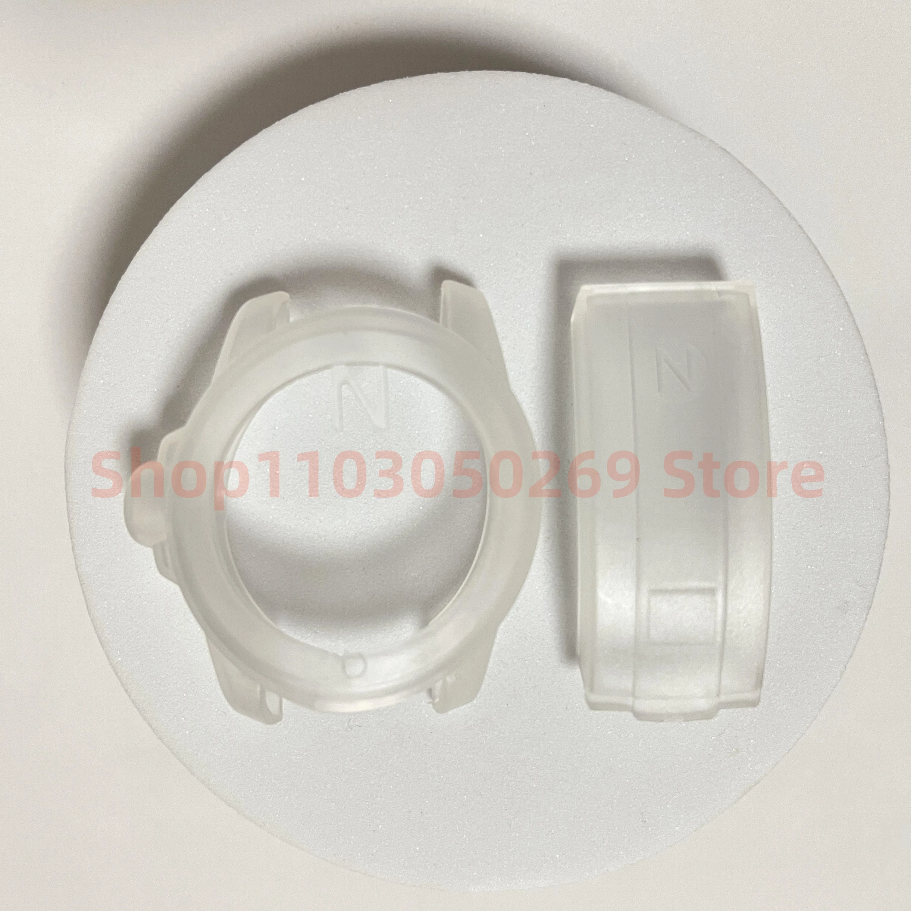 40mm Silicone Watch Case Transparent Watch Protective Case Protective Cover Waterproof Scratch Resistant Fit for ROX Dive Watch
40mm Silicone Watch Case Transparent Watch Protective Case Protective Cover Waterproof Scratch Resistant Fit for ROX Dive Watch
