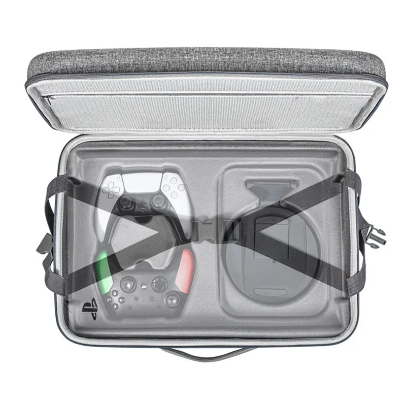ABTO-Carrying Bag For PS5 Portable Travel Carry Case Protective Game Console Game Parts
ABTO-Carrying Bag For PS5 Portable Travel Carry Case Protective Game Console Game Parts