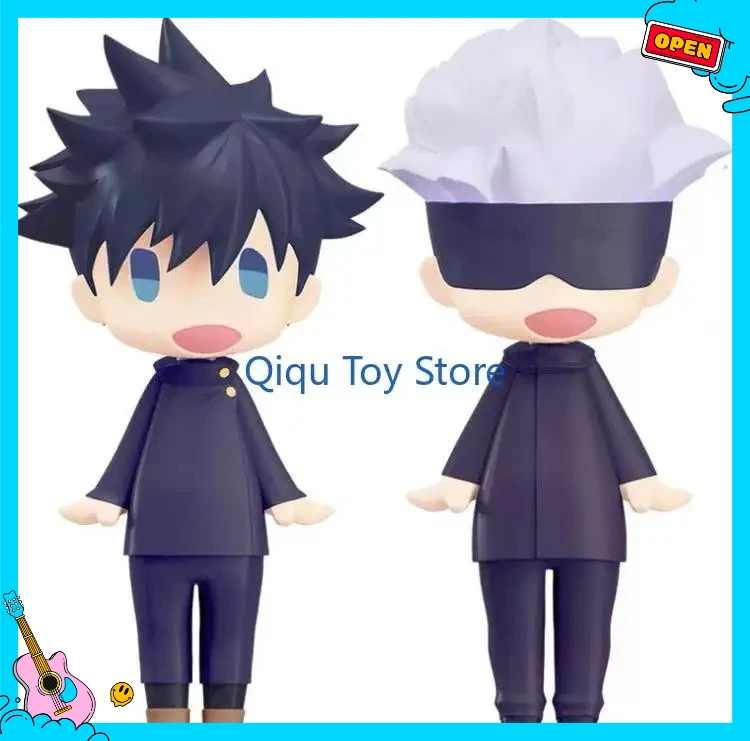 GSC HELLO! GOOD SMILE Wu Tiaowu Spell Return Q version hand-made about 10cm high
GSC HELLO! GOOD SMILE Wu Tiaowu Spell Return Q version hand-made about 10cm high