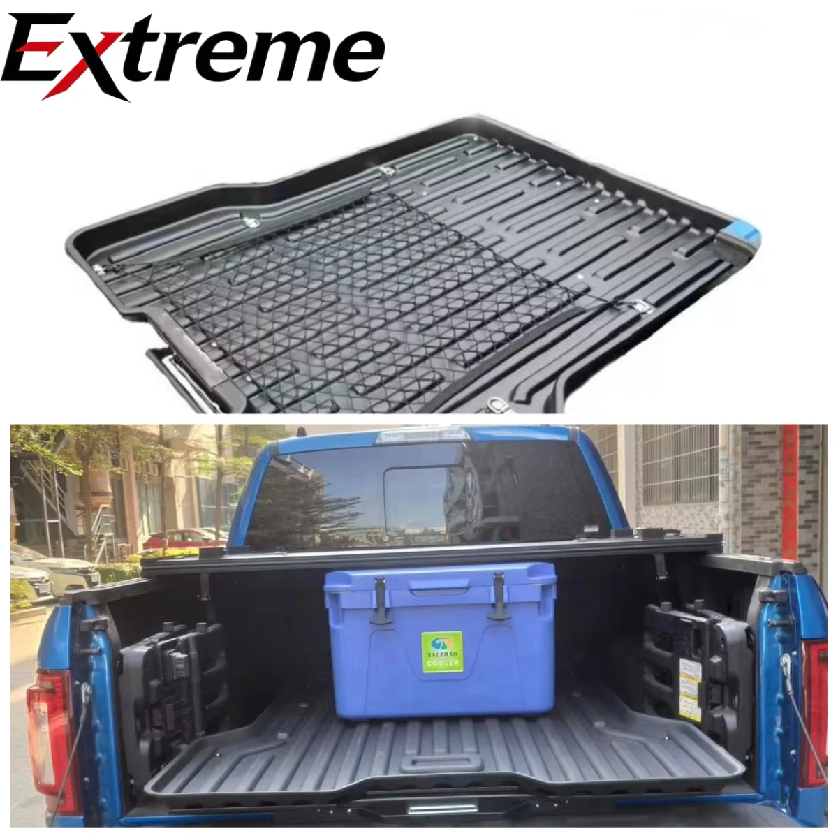 Manufacturer's Direct Supply of Pickup Truck Cargo Box Slide Rail Drawer Pickup Truck Tail Box Sliding and Pulling Special Tray
Manufacturer's Direct Supply of Pickup Truck Cargo Box Slide Rail Drawer Pickup Truck Tail Box Sliding and Pulling Special Tray