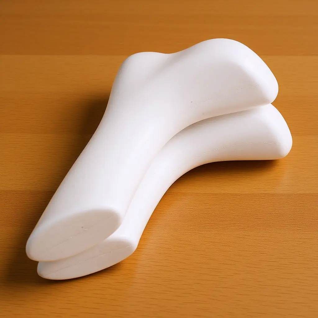 1Pair Lightweight Hollow Baby Feet Mold for Sock Shoe Display Plastic Kids Foot Mannequin Toddler Booties Retail Store Foot
1Pair Lightweight Hollow Baby Feet Mold for Sock Shoe Display Plastic Kids Foot Mannequin Toddler Booties Retail Store Foot