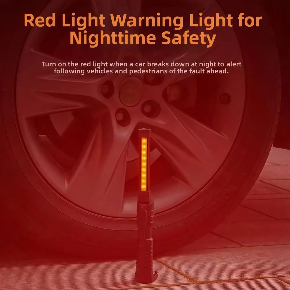 professional Folding Work Light COB LED USB Rechargeable Flashlight Metal Hook Magnetic Base Inspection Lamp Work Lighting
professional Folding Work Light COB LED USB Rechargeable Flashlight Metal Hook Magnetic Base Inspection Lamp Work Lighting