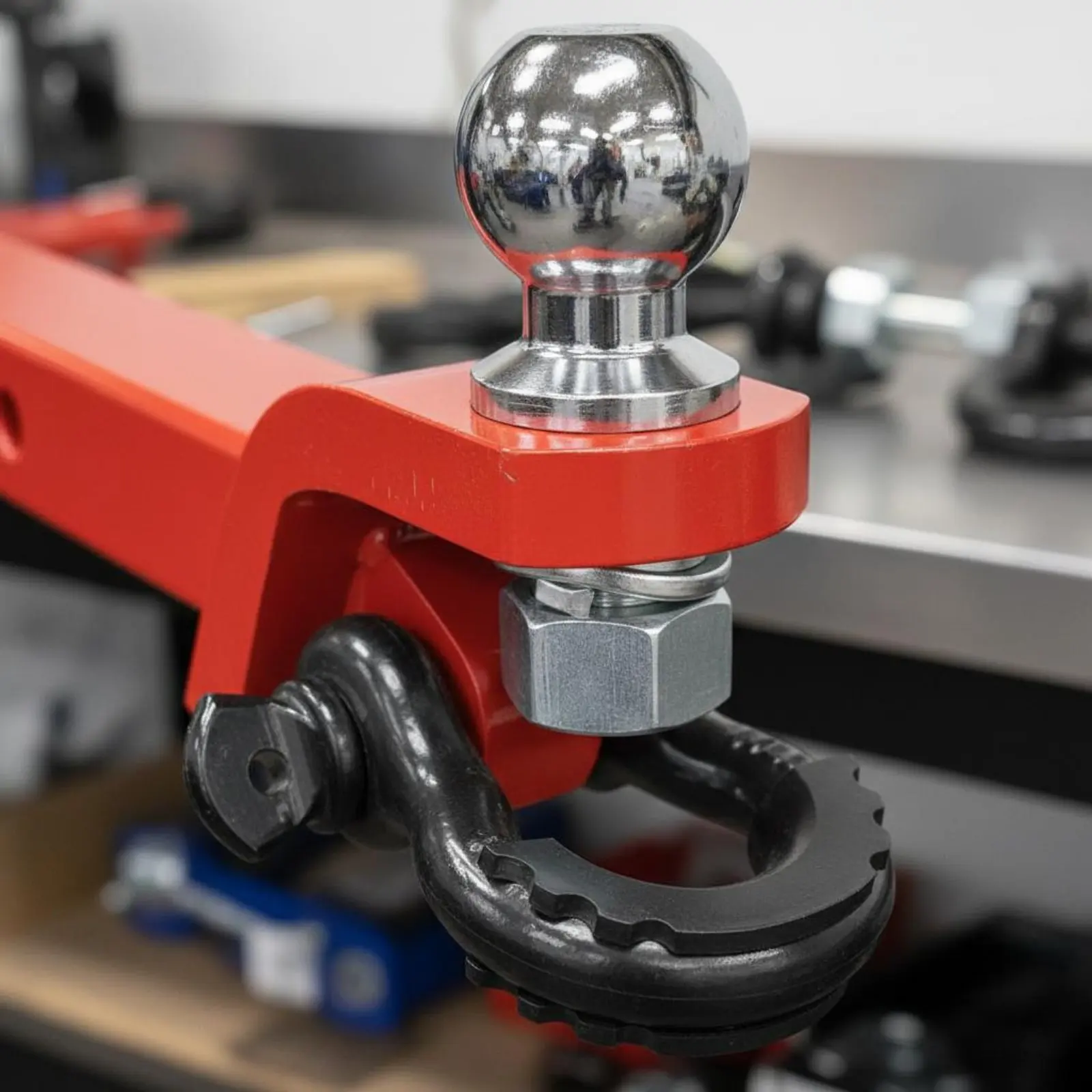 Square Pull Bar Pull Pull Coupling Carbon Steel Pull Pull Coupling Sphere Mount Towing Gear Versatile Use Automotive Accessory
Square Pull Bar Pull Pull Coupling Carbon Steel Pull Pull Coupling Sphere Mount Towing Gear Versatile Use Automotive Accessory