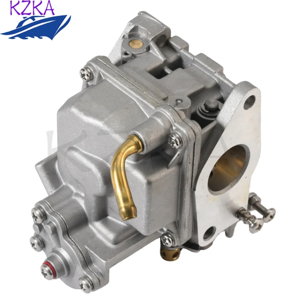 Carburetor Assy 3303-895110T01 8M016727 3303-895110T11 895110T11 895110T01 For Mercury 8HP 9.9HP 4-Stroke Outboard Motor parts
Carburetor Assy 3303-895110T01 8M016727 3303-895110T11 895110T11 895110T01 For Mercury 8HP 9.9HP 4-Stroke Outboard Motor parts