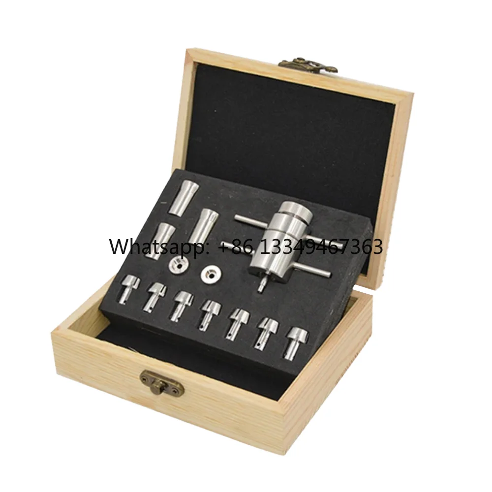 Hot Sale High Quality Steel Turbine Dental Handpiece and Rotor Repair Tool Kit
Hot Sale High Quality Steel Turbine Dental Handpiece and Rotor Repair Tool Kit