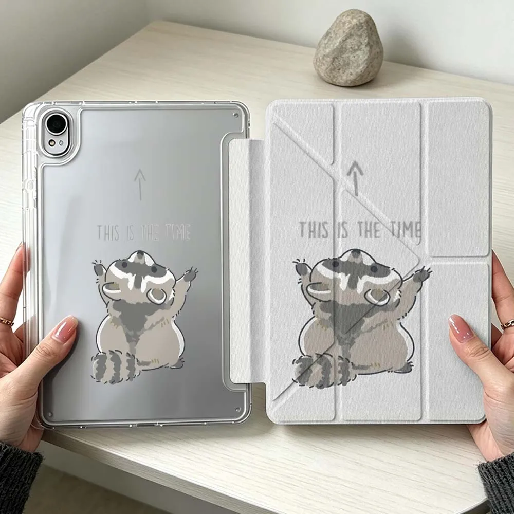 Cute Raccoon Pattern Soft For Huawei MatePad Pro SE Air 12X Honor Pad 9 V9 GT X9a X9 Foldable 3Y Tablet Case
Cute Raccoon Pattern Soft For Huawei MatePad Pro SE Air 12X Honor Pad 9 V9 GT X9a X9 Foldable 3Y Tablet Case