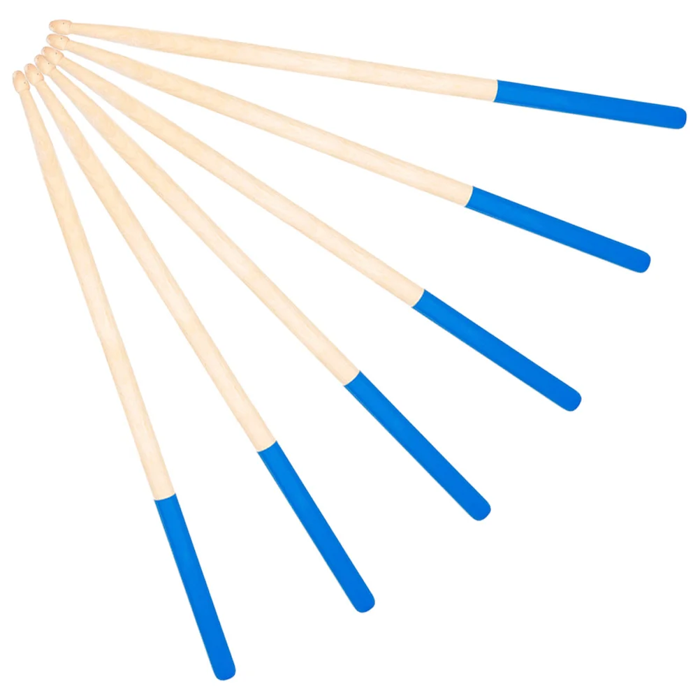 3Pairs Durable Wooden Drumsticks Non Slip Hand Fatigue Relief Perfect for Practice Performance 5a Drum Sticks Drum Stick
3Pairs Durable Wooden Drumsticks Non Slip Hand Fatigue Relief Perfect for Practice Performance 5a Drum Sticks Drum Stick