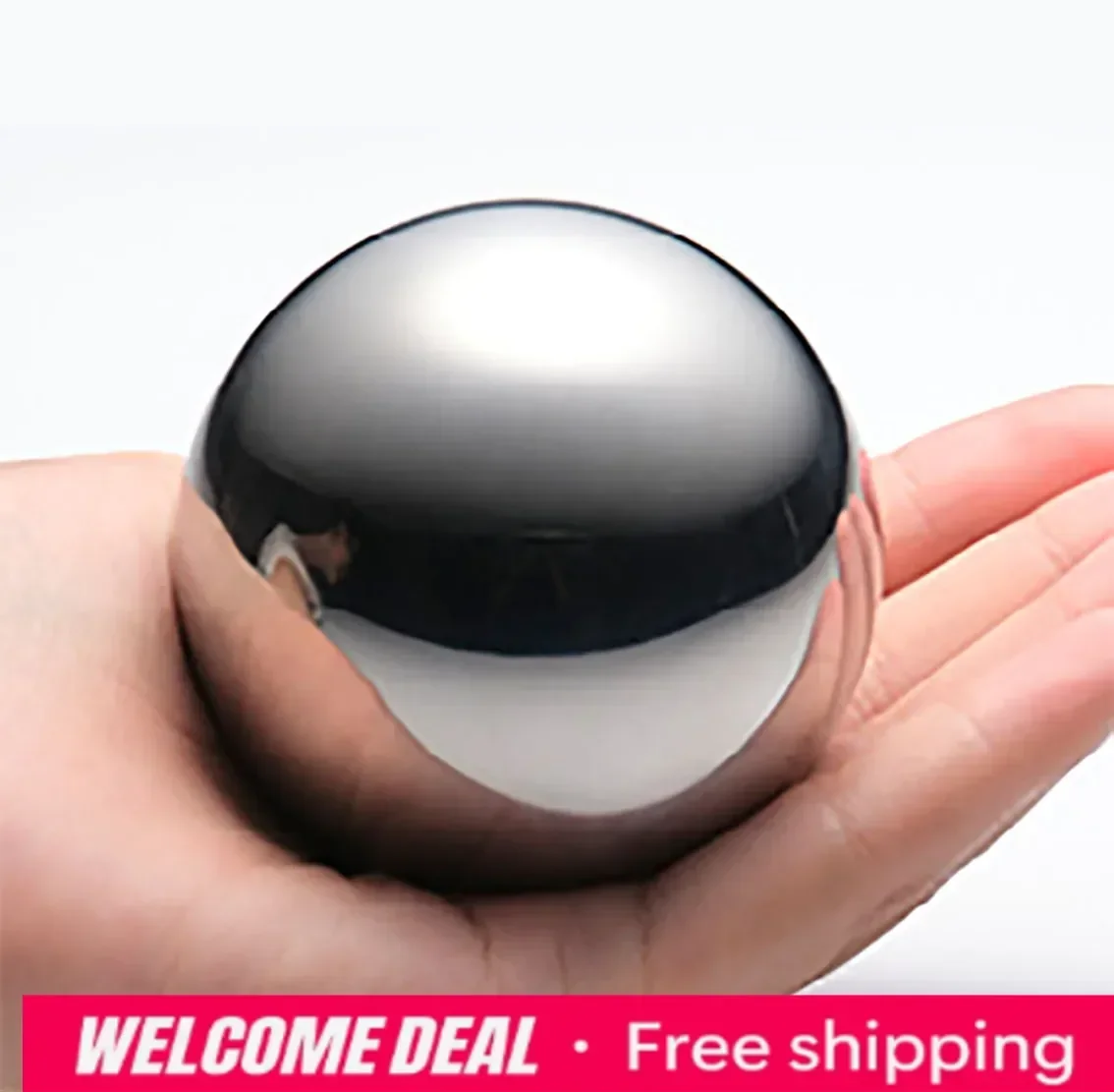 2029 High Precision Solid G10 Bearing Steel Ball Dia 10/12/12.7/13.5/15.875/20/25.4-30mm Smooth Steel Beads Round Ball New
2029 High Precision Solid G10 Bearing Steel Ball Dia 10/12/12.7/13.5/15.875/20/25.4-30mm Smooth Steel Beads Round Ball New