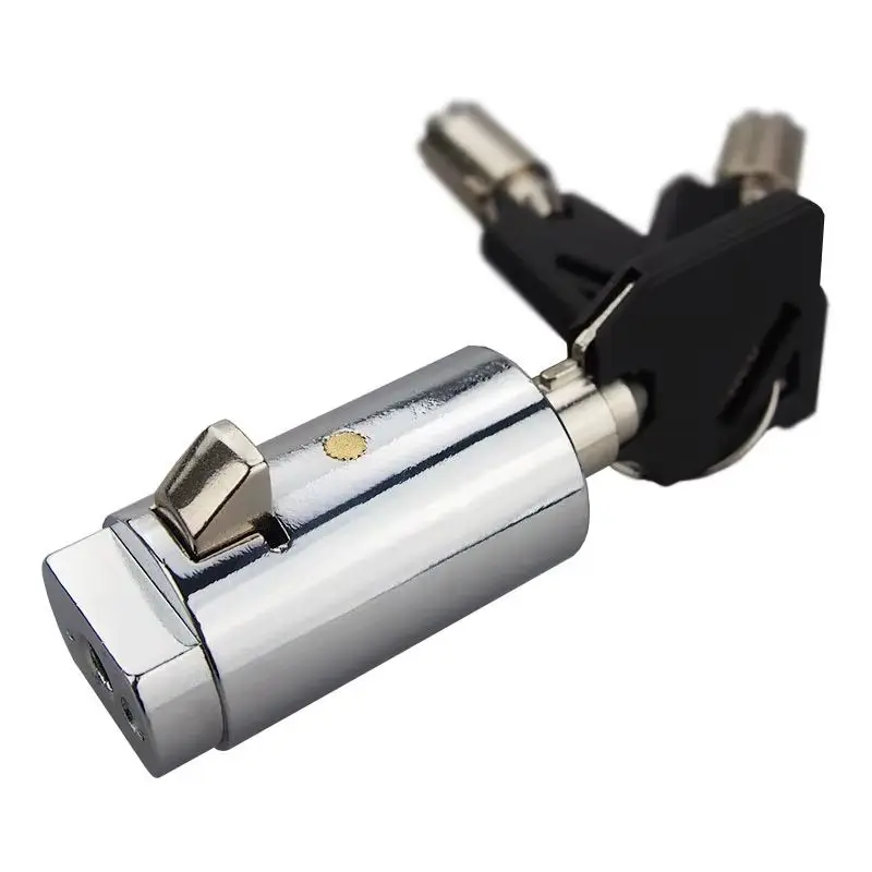Brand New 10PCS Vending Machine Plug Locks Universal Replacement T Handle Locks Keys Alike/Keys Different
Brand New 10PCS Vending Machine Plug Locks Universal Replacement T Handle Locks Keys Alike/Keys Different