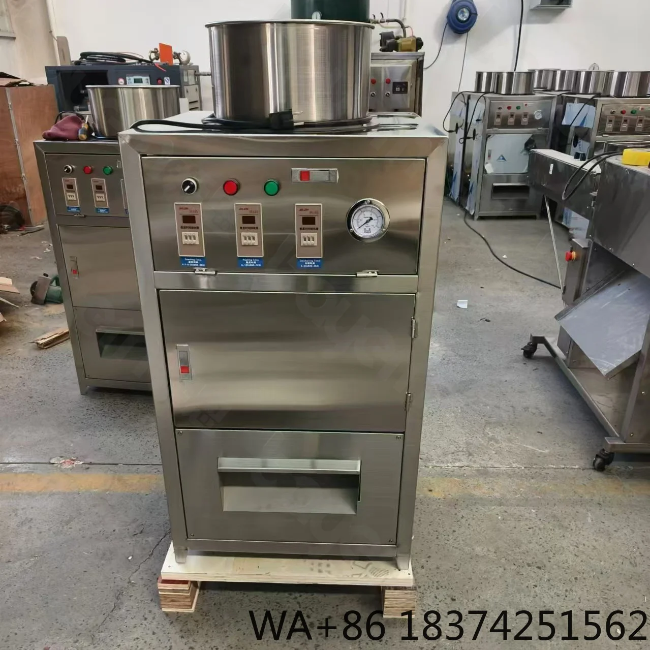 30-2000Kg/H Small Garlic Remover Electric Garlic Clove Separating Machine Dry Garlic Peeling Peeler Machinery
30-2000Kg/H Small Garlic Remover Electric Garlic Clove Separating Machine Dry Garlic Peeling Peeler Machinery