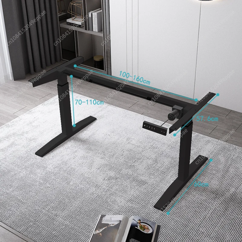 Electric Lifting Platform with Adjustable Frame Height, Vertical Ergonomics, Memory Control, Home Desk Rack
Electric Lifting Platform with Adjustable Frame Height, Vertical Ergonomics, Memory Control, Home Desk Rack