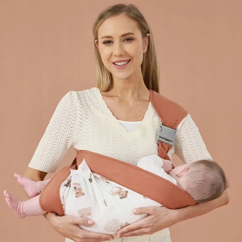 Breathable Baby Wrap Carrier Newborn Front Holding Mesh Infant Backpacks Infant Kangaroo Bag Horizontal Holding Type
Breathable Baby Wrap Carrier Newborn Front Holding Mesh Infant Backpacks Infant Kangaroo Bag Horizontal Holding Type