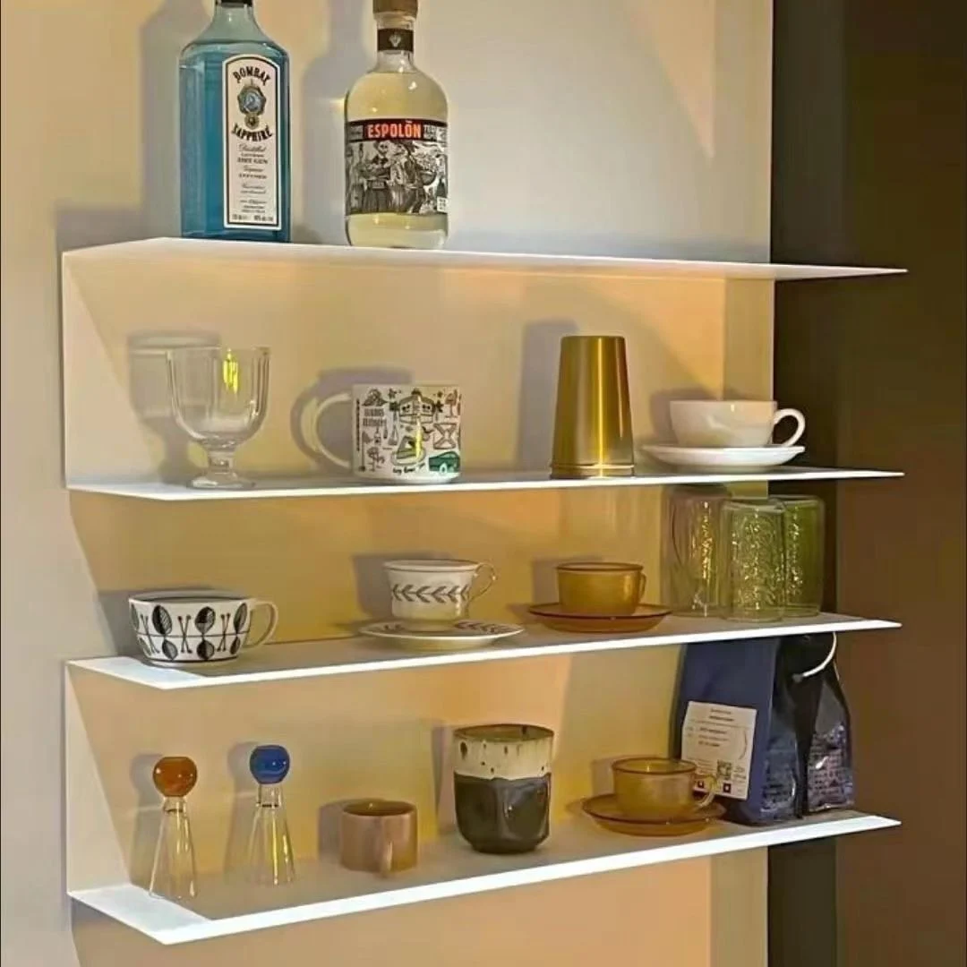 Étagères murales-étagère flottante industrielle pour salon et chambre, rangement mural pour TV peu encombrant, présentoir
Étagères murales-étagère flottante industrielle pour salon et chambre, rangement mural pour TV peu encombrant, présentoir