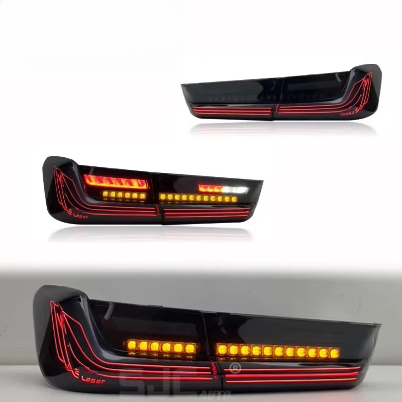 Auto Car Parts Taillights for 3 Series 2019-2023 G20 G80 M3 CSL Style LED Rear Lamp Lighting System Daytime Running
Auto Car Parts Taillights for 3 Series 2019-2023 G20 G80 M3 CSL Style LED Rear Lamp Lighting System Daytime Running