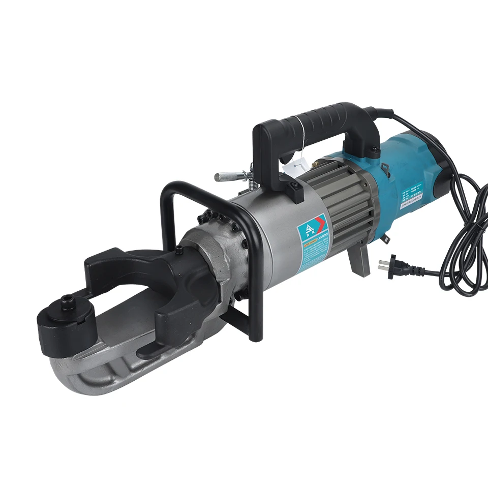HRB-32 Electric Rebar Bender - Handheld Steel Bar Bending Tool
HRB-32 Electric Rebar Bender - Handheld Steel Bar Bending Tool